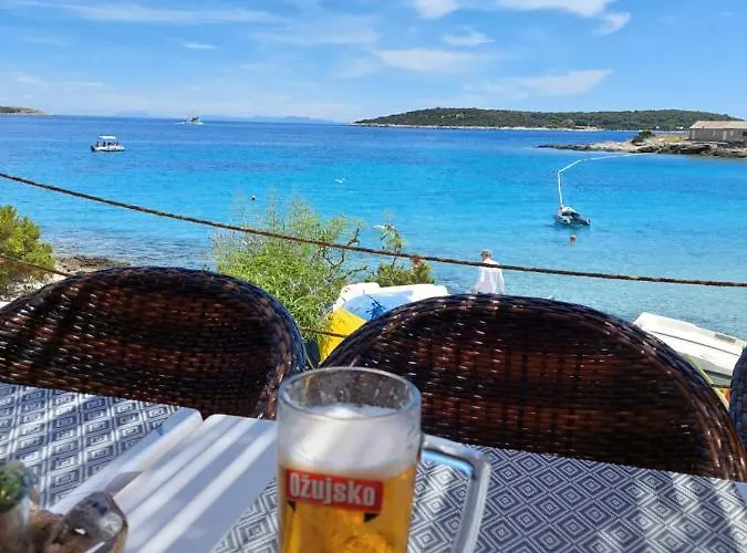 Apartmán Slavonia Vis