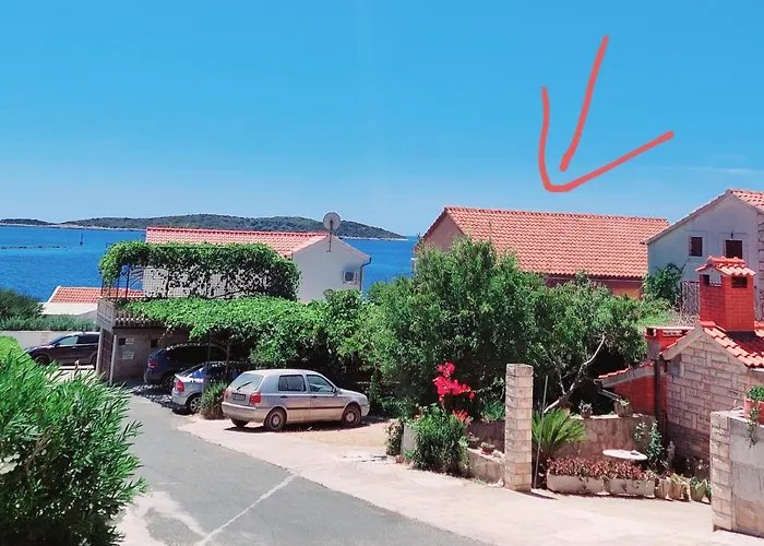 Slavonia Apartmán Vis