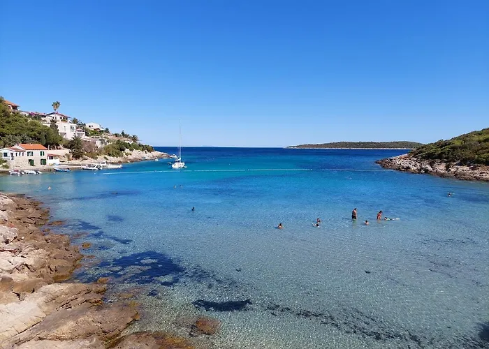 Slavonia Apartment Vis